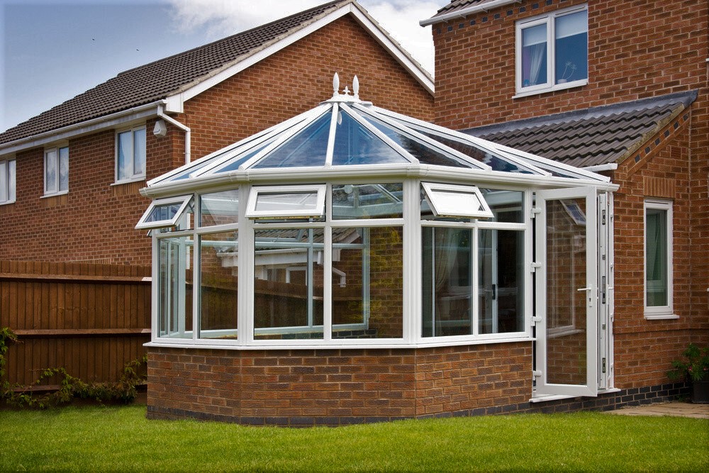Conservatories, Glaziers Harrow
