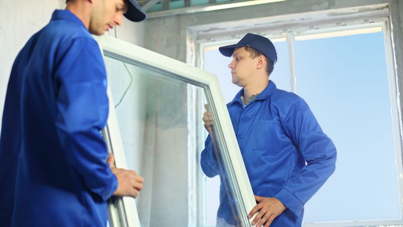 window-worker Window workers, Glaziers Harrow